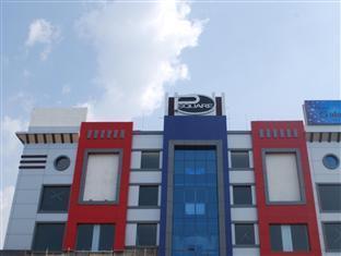 Hôtel Galaxy à Prayagraj Extérieur photo